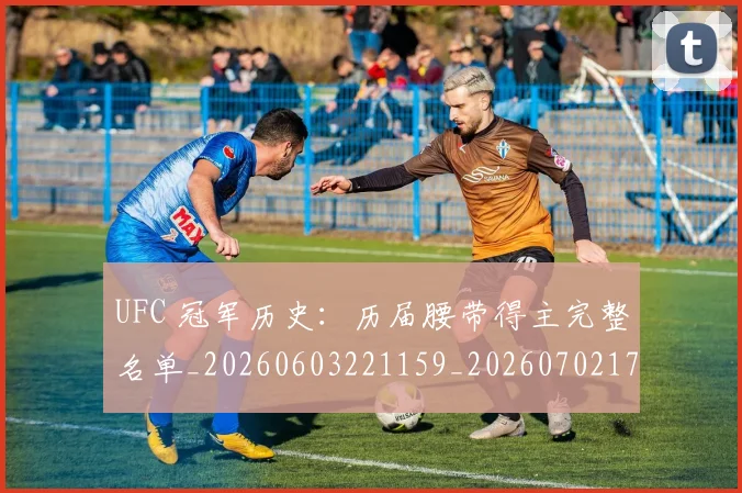 UFC 冠军历史：历届腰带得主完整名单_20260603221159_20260702172040